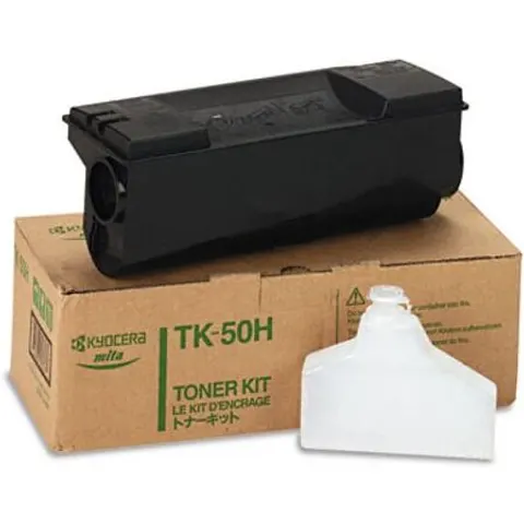 Kyocera TK-50H toner negro – imagen 1