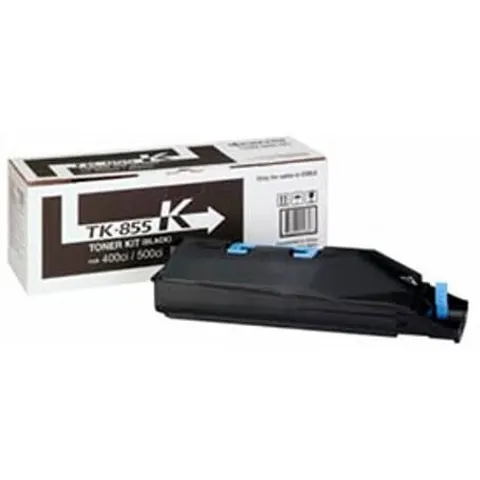 Kyocera TK-855K Original Negro – imagen 1