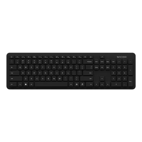 Incase Designed by Microsoft Bluetooth keyboard Universal QWERTY Germa – image 1