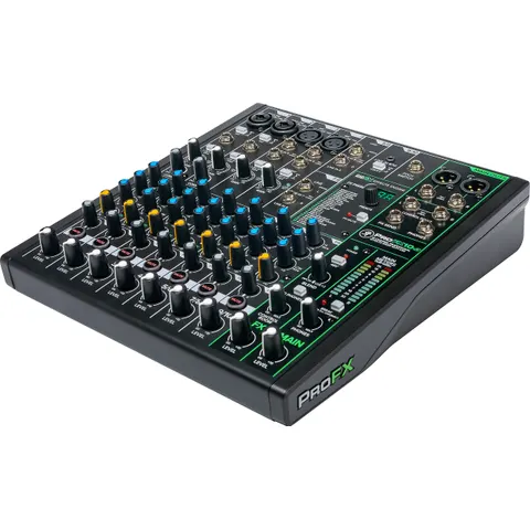 Mackie ProFX10v3 FX-mixer met USB-interface – afbeelding 1