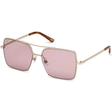 WEB EYEWEAR Mujer anteojos We0210-28y - gafas web – imagen 1