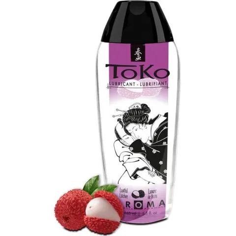 Shunga - Toko Glijmiddel Lychee – afbeelding 1