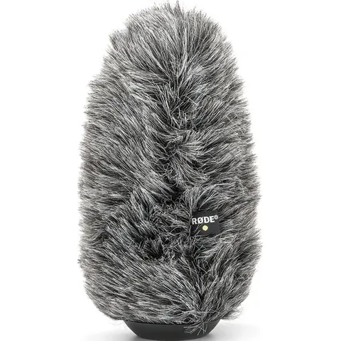 Rode DeadCat VMP+ Wind Shield (VideoMic Pro+) - Windkap microfoon – afbeelding 1