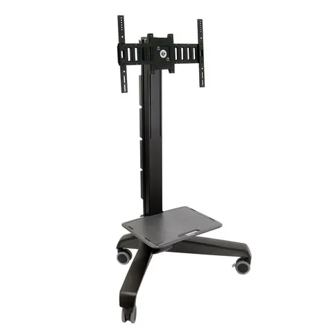 Ergotron Neo-Flex Mobile MediaCenter VHD Black Flat panel Multimedia c – image 1