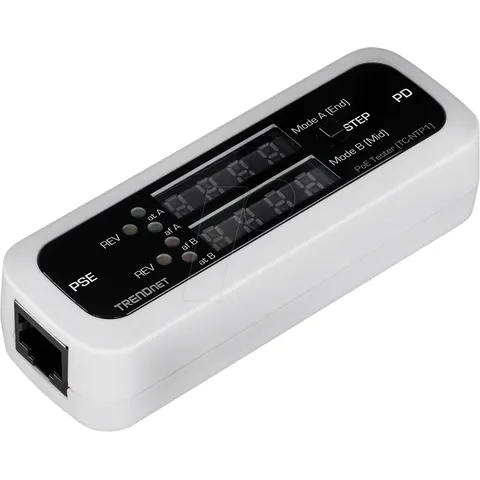TRENDNET TRN TC-NTP1 - PoE++ Cable checker – image 1
