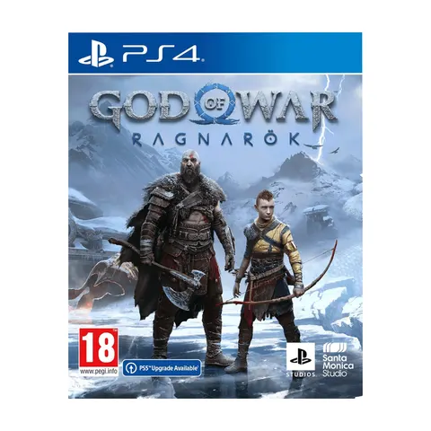 God of War: Ragnarok (PS4) – afbeelding 1