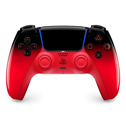 PlayStation DualSense Controller Techno Red – image 1