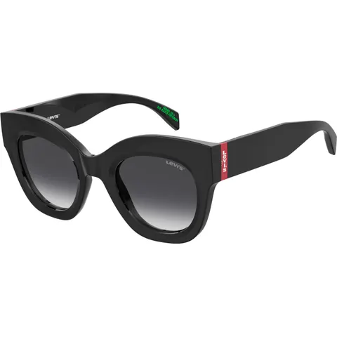 Gafas De Sol Levi's 1067 807 9o Negro – imagen 1