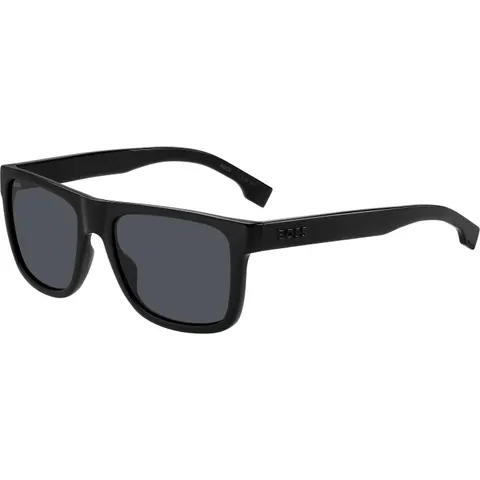 Gafas De Sol Boss 1647 807 Ir Negro – imagen 1