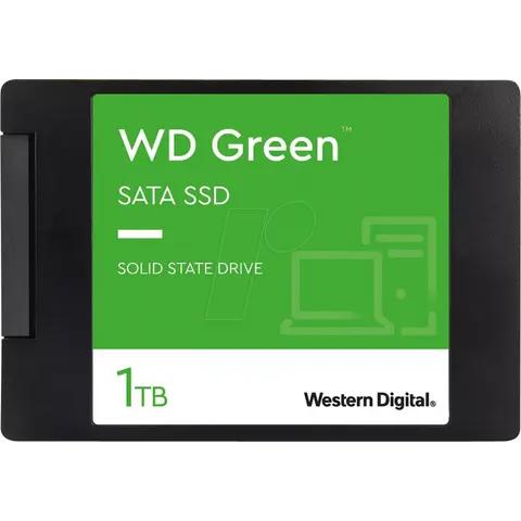 Western Digital Green - 1 TB – afbeelding 1