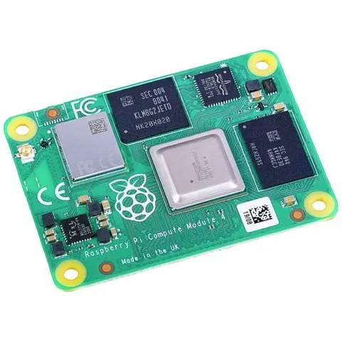 RASPBERRY PI RPI CM4 4GBLITE - Módulo de computación Pi Raspberry 4, 4GB RAM, Lite – imagen 1