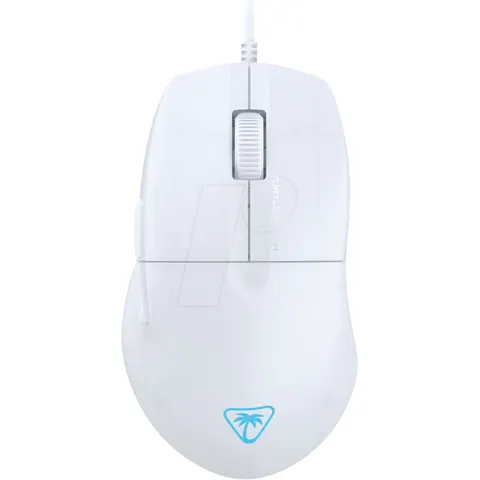 Ultralichte Turtle Beach® Pure SEL-gamemuis - Bedraad - Wit – afbeelding 1