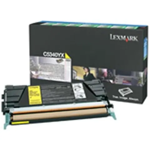 Lexmark C5340YX toner amarillo – imagen 1