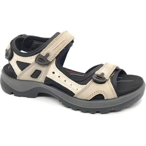 Wandersandalen für Damen Ecco Offroad – Gris – 316192 – Bild 1