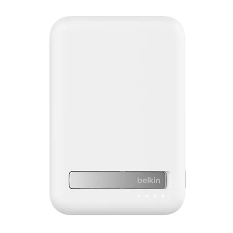 Belkin BoostCharge Pro Wireless charging White – image 1