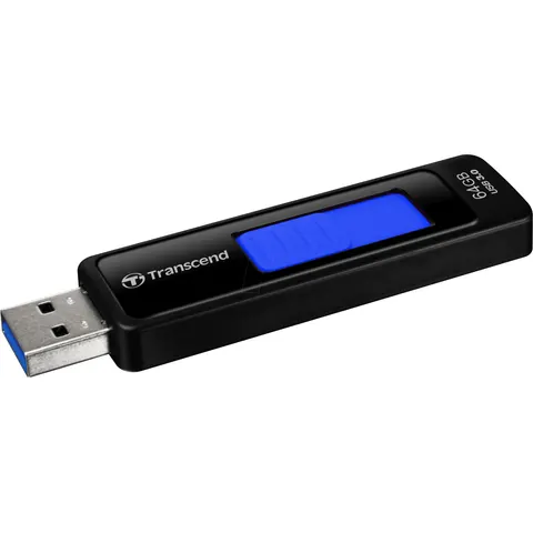 Transcend JetFlash 760 USB-Stick 64 GB – Bild 1