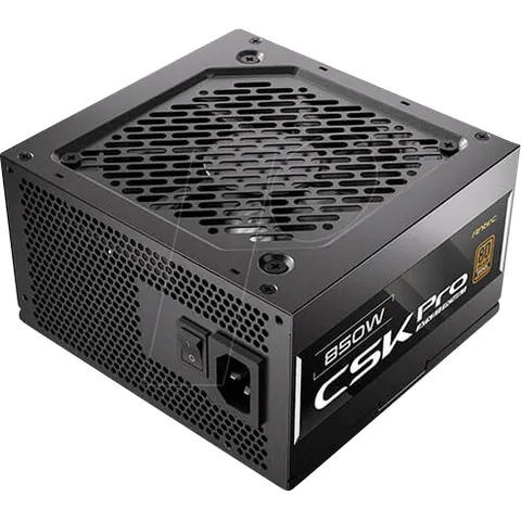 ANTEC 200691 - ANTEC CSK850 PRO, 850 W, Bronze – image 1