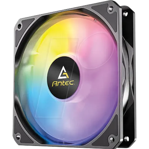 Antec P12R ARGB Black - Ventilator – afbeelding 1