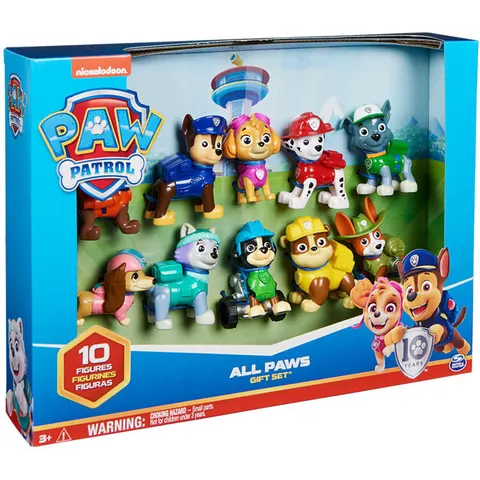 Gift Pack de Figuras 10º Aniversario - SPIN MASTER – imagen 1