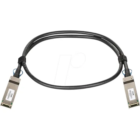 D-LINK DEMCB100Q - Cable QSFP28 1 m – image 1