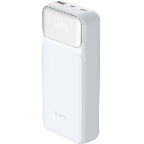 D-Link DPP-201, 20000mAh Power Bank – Bild 1