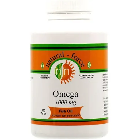 Bioener Omega 3 100 Perlas – imagen 1