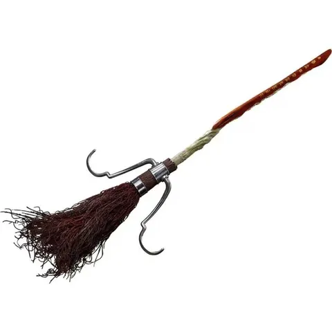 Collectors item: bezem Firebolt replica – afbeelding 1