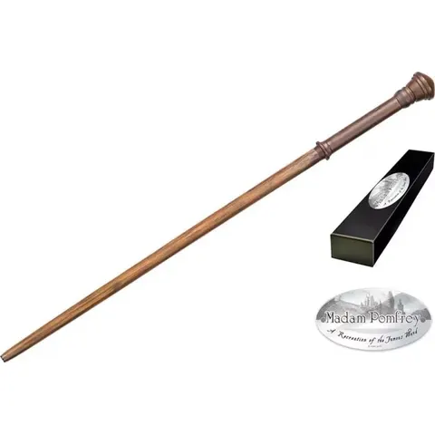 Noble Collection Harry Potter: Madame Pomfrey's Wand – afbeelding 1