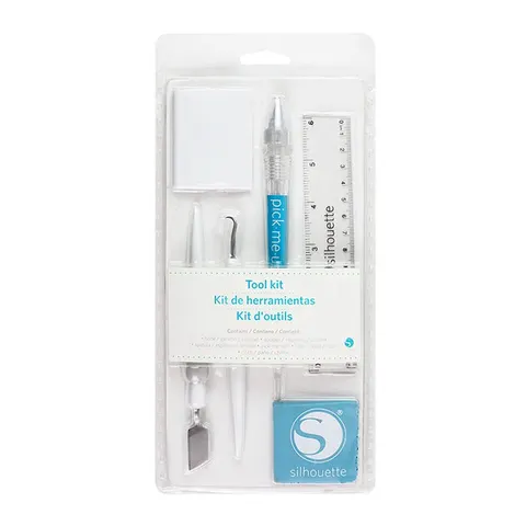 SILHOUETTE TOOL-KIT - Tool Kit – image 1