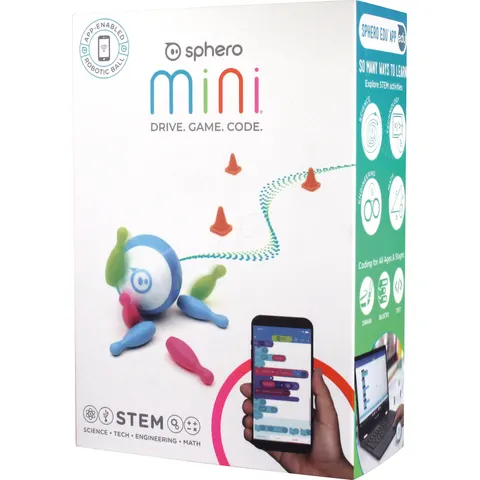 SPHERO M001BL1 - SPHERO mini, azul – imagen 1