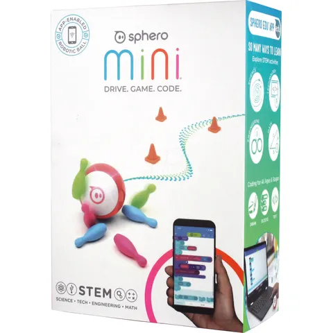 SPHERO M00RRW - SPHERO mini, rojo – imagen 1