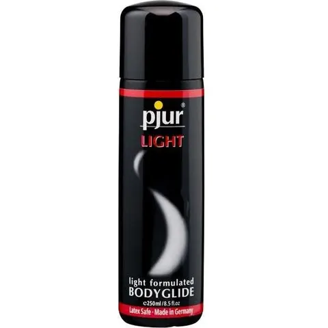 Pjur Light Bodyglide - 250 ml - Glijmiddel – afbeelding 1