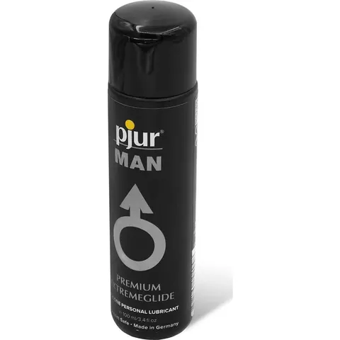Pjur Man Extremglide - 100 ml - Glijmiddel – afbeelding 1