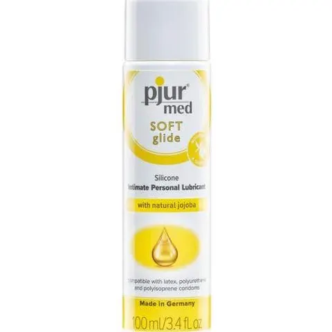 PJUR | Pjur Med Premium Glide 1.5 Ml – afbeelding 1