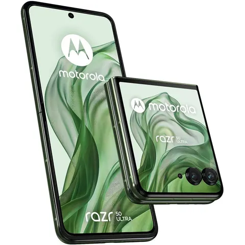 Motorola razr 50 ultra - Spring Green – afbeelding 1