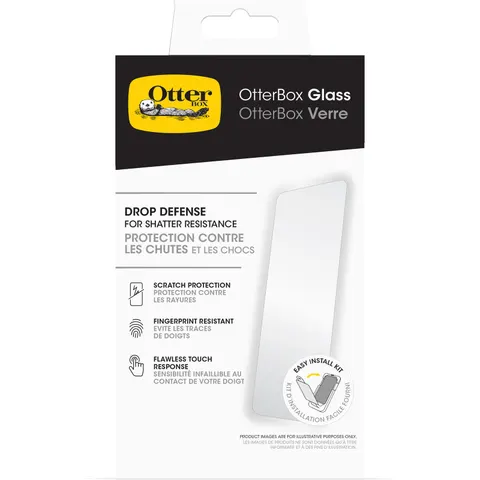 Otterbox Glass Iphone 16 Plus CLR – image 1
