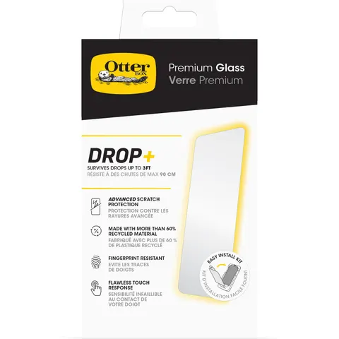 OtterBox Premium Glass Apple iPhone 16 - clear – Transparent – Bild 1