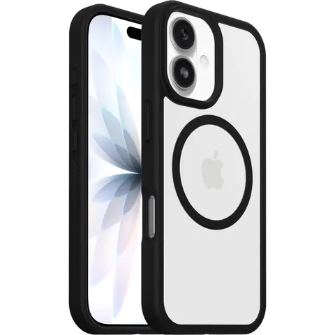 Otterbox React MS Iphone 17 BLK RT – image 1