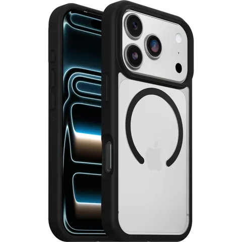 OB React MS Iphone 17 PRO BLK RT – image 1