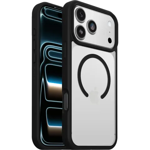 OB React MS Iphone 17 PRO MAX BLK RT – image 1