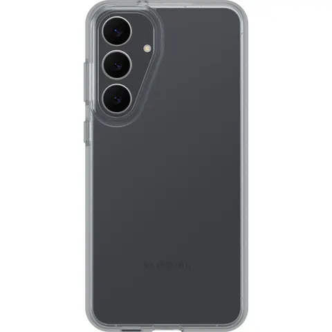 OtterBox React Case Samsung Galaxy S25 FE Clear – afbeelding 1