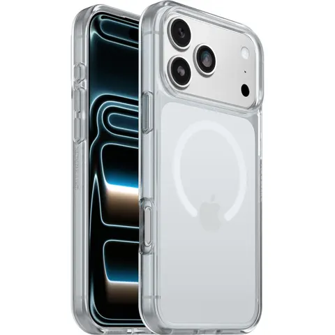 OtterBox React iPhone 18 Pro Max/17 Pro Max Case with MagSafe - Clear – image 1