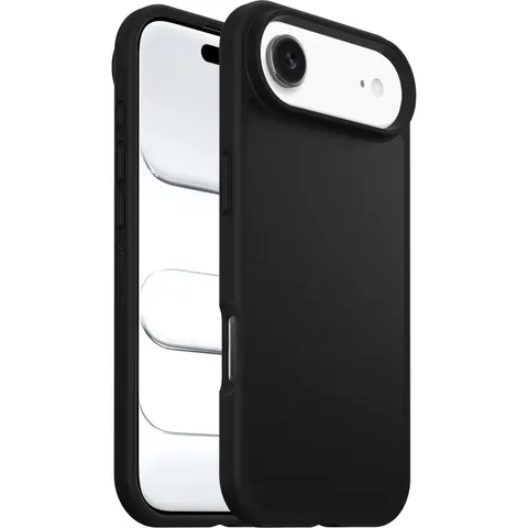 OtterBox React MagSafe - Geschikt voor iPhone Air - Zwart – afbeelding 1