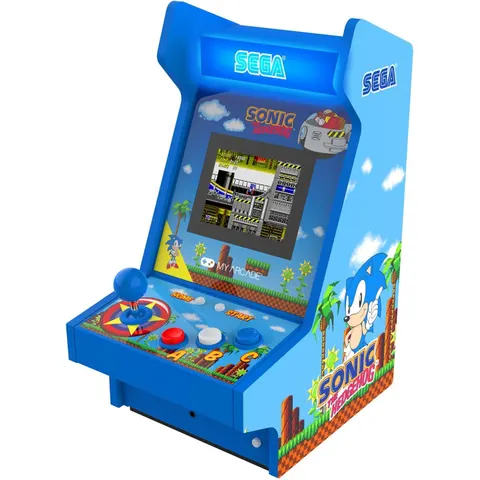 My Arcade - Mighty Player Sonic The Hedgehog – afbeelding 1