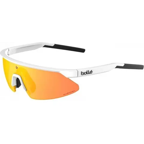 Lunettes de soleil Bollé Micro Edge – Blanc – image 1