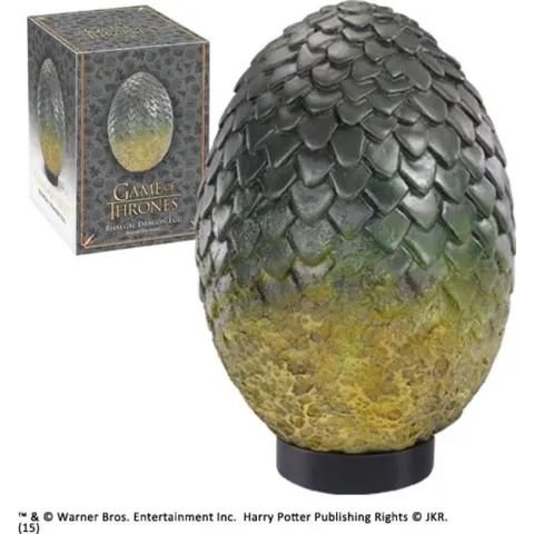 Game of Thrones: Rhaegal Egg Replica – afbeelding 1