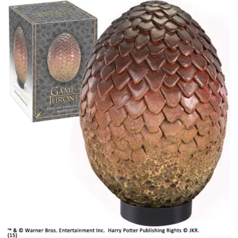 Game of Thrones: Drogon Egg Replica – afbeelding 1