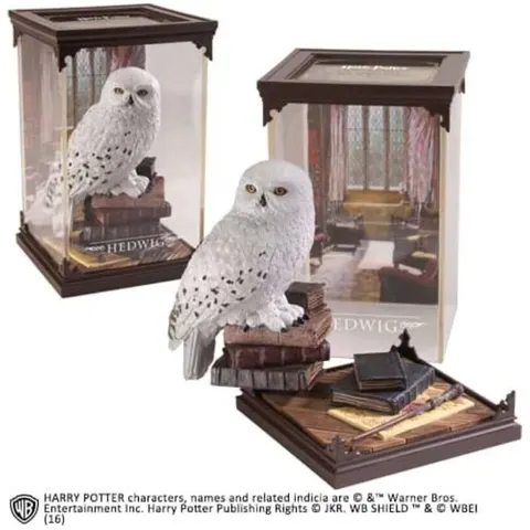 Hedwig Harry Potter Magical Creatures – afbeelding 1