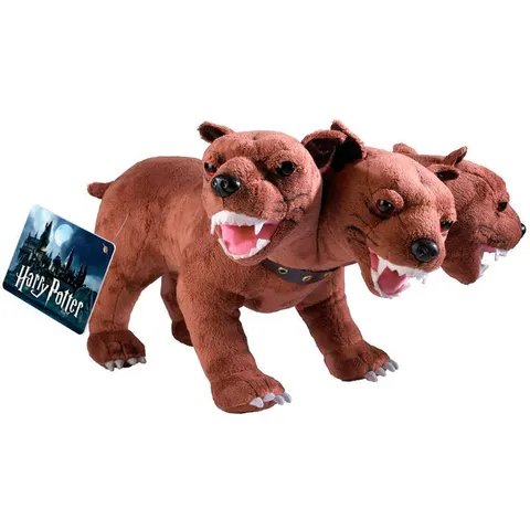 Peluche Fluffy Harry Potter 35cm - NOBLE COLLECTION – imagen 1