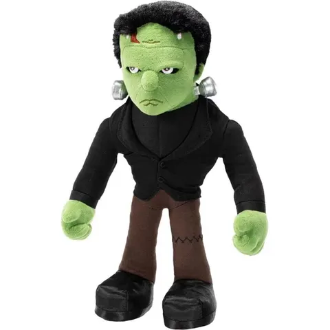 Universal Monsters - Frankenstein knuffel - 33 cm - Pluche – afbeelding 1